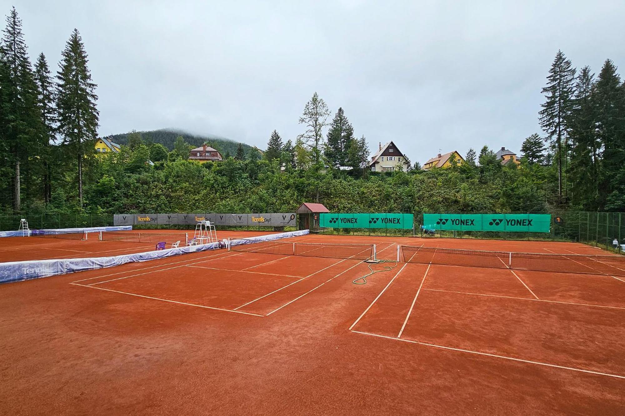 Enjoy Harrachov - Atraktivní slunný klimatizovaný apartmán 14 v centru Harrachova se saunou, wallboxem EV, herní konzolí, počítačem s win 10, Netflix a jedinečným výhledem na Čertovu horu se skokanskými můstky Exterior foto